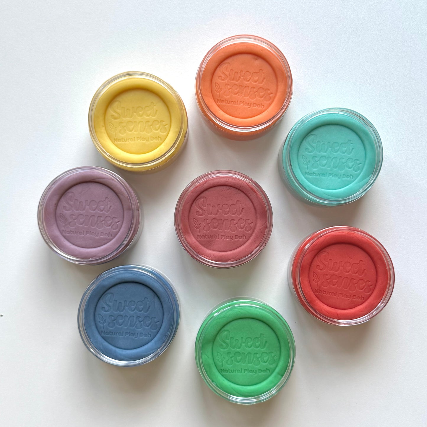 Blossom Pink Playdough
