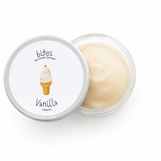 Bites: Vanilla