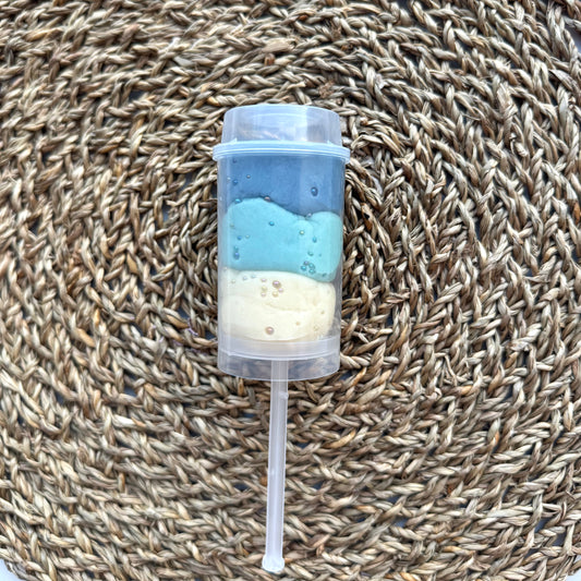 Push Pop Modeling Clay Sea