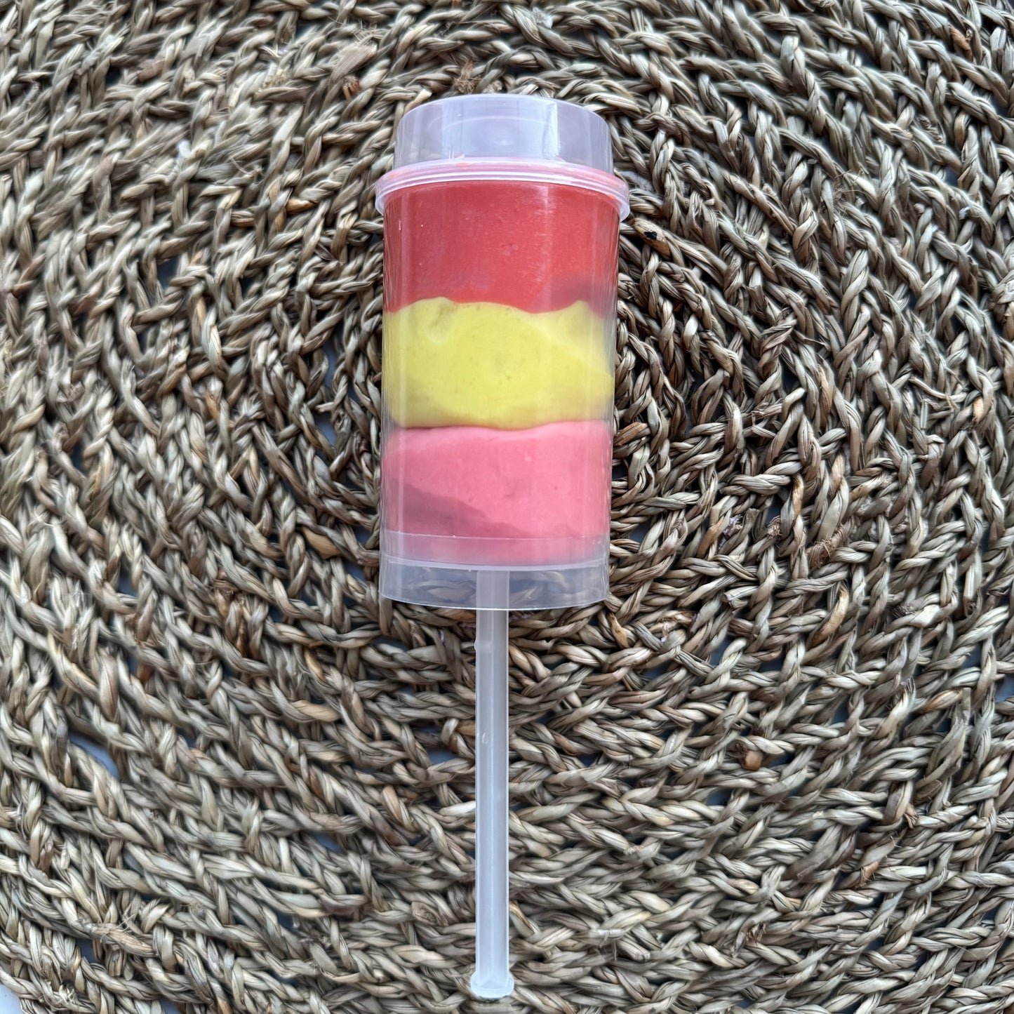 Push Pops πλαστελίνες DIY