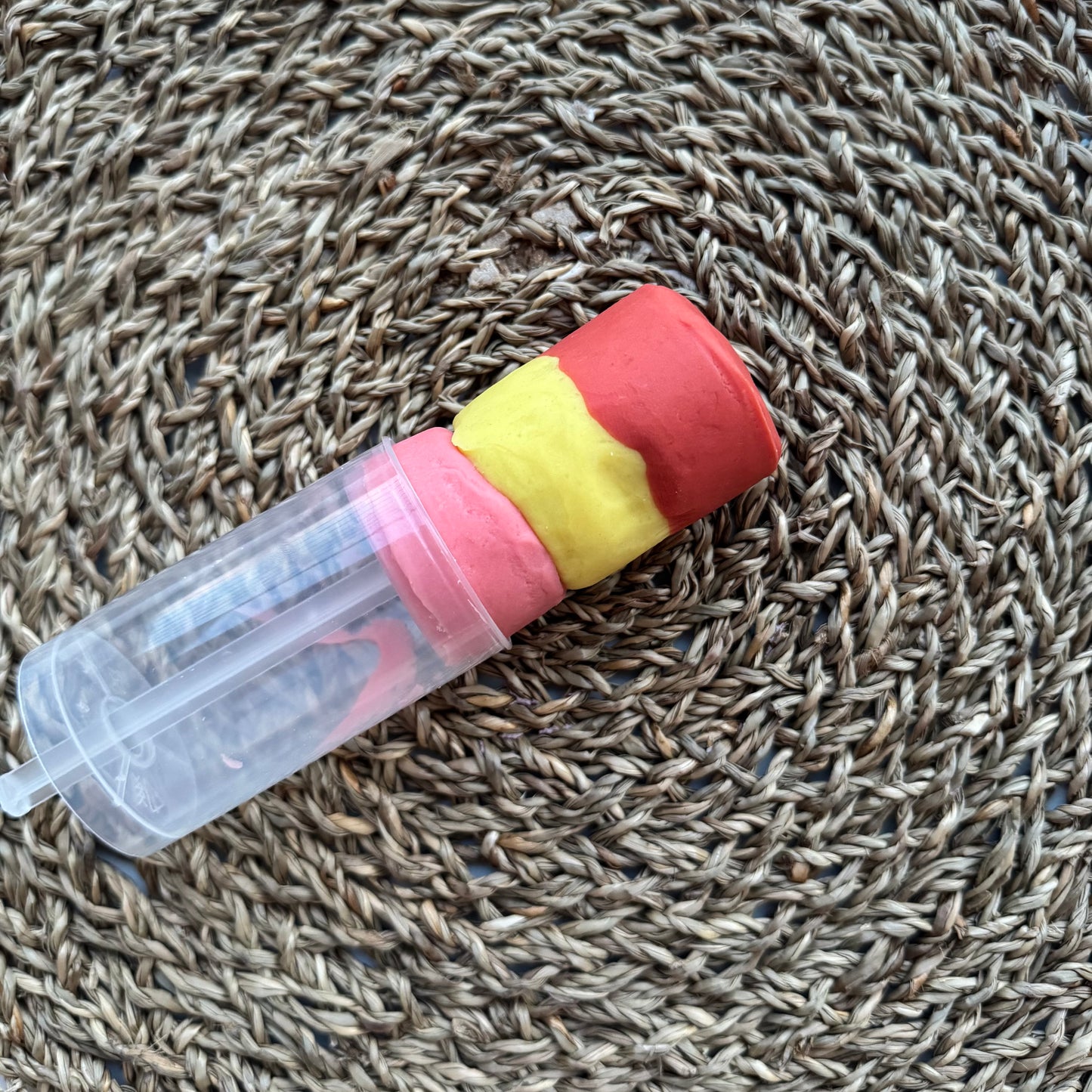 Push Pops πλαστελίνες DIY