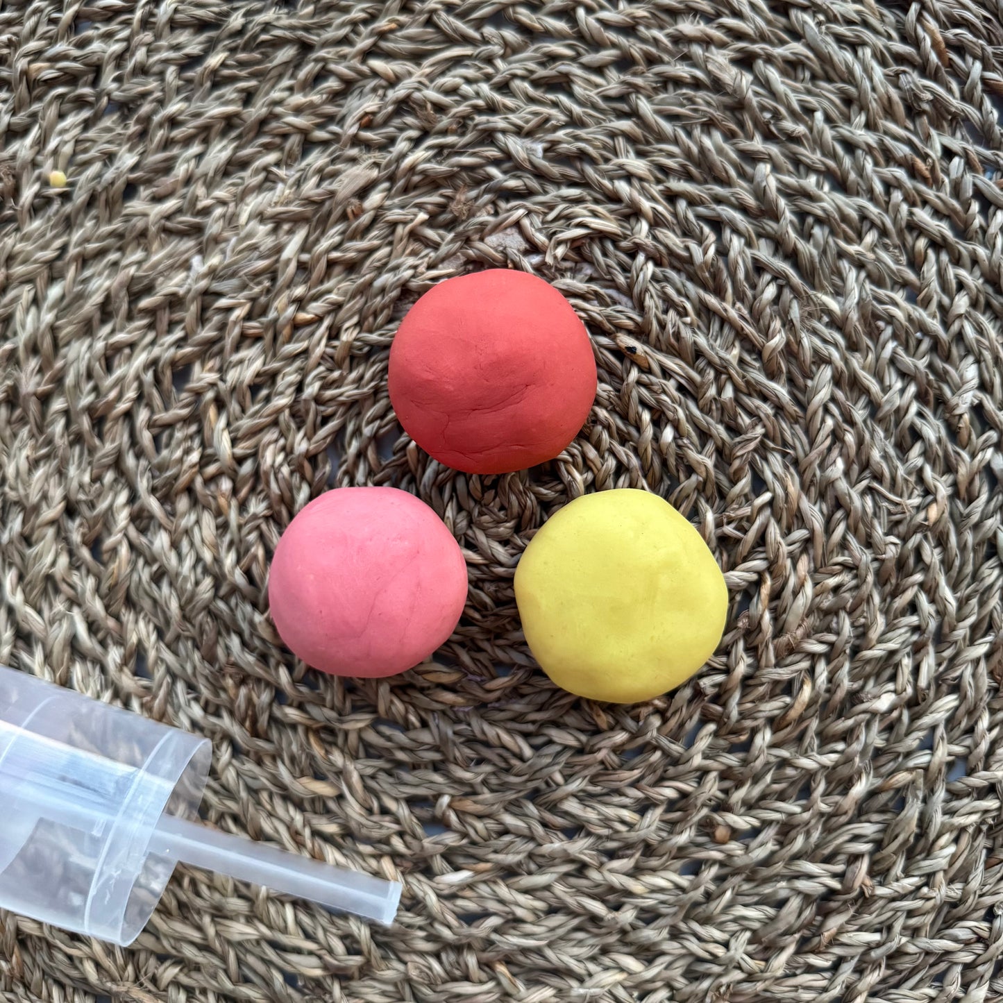 Push Pops πλαστελίνες DIY