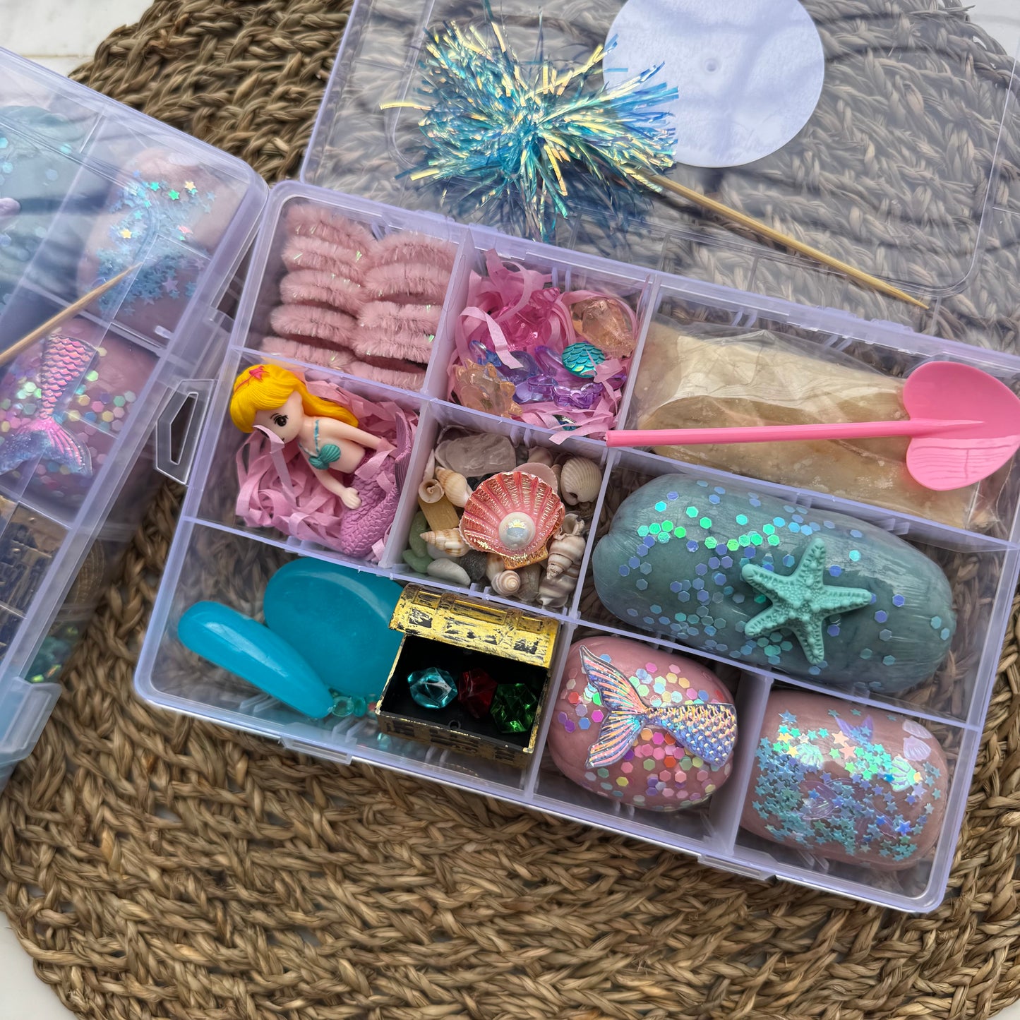 Mermaid Play Kit