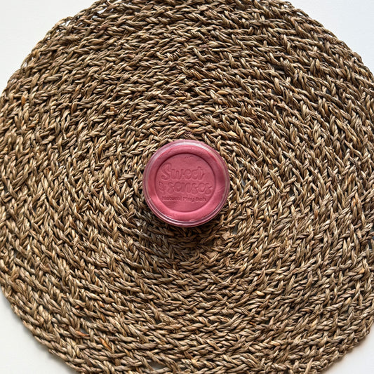 Blossom Pink Playdough