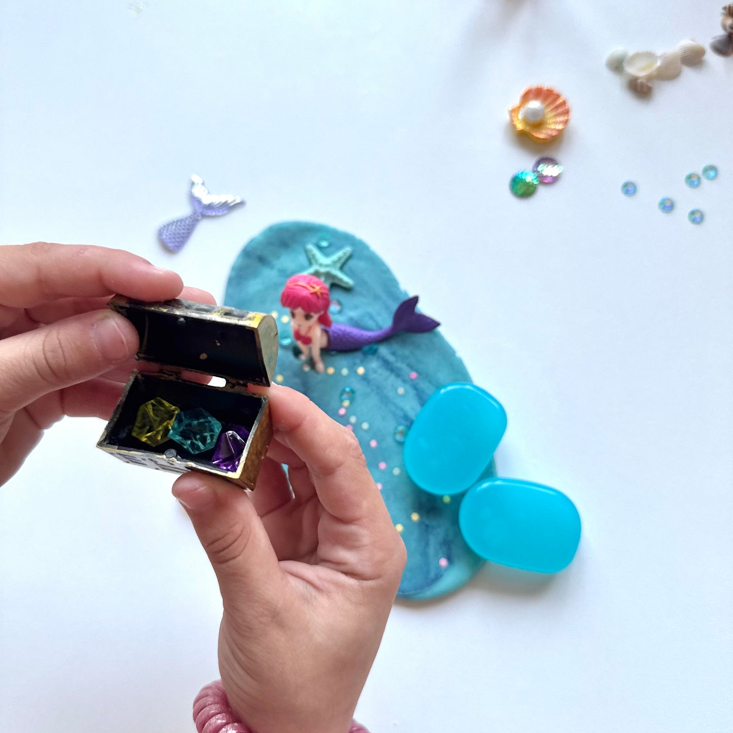 Mermaid Play Kit