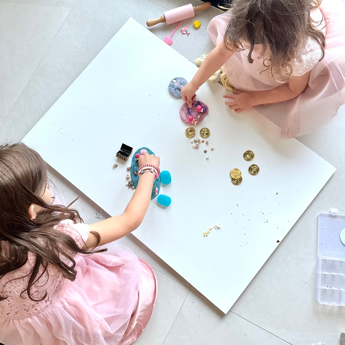 Mermaid Play Kit