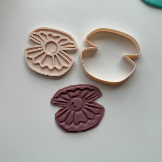 Seashell Cutter & Stamp