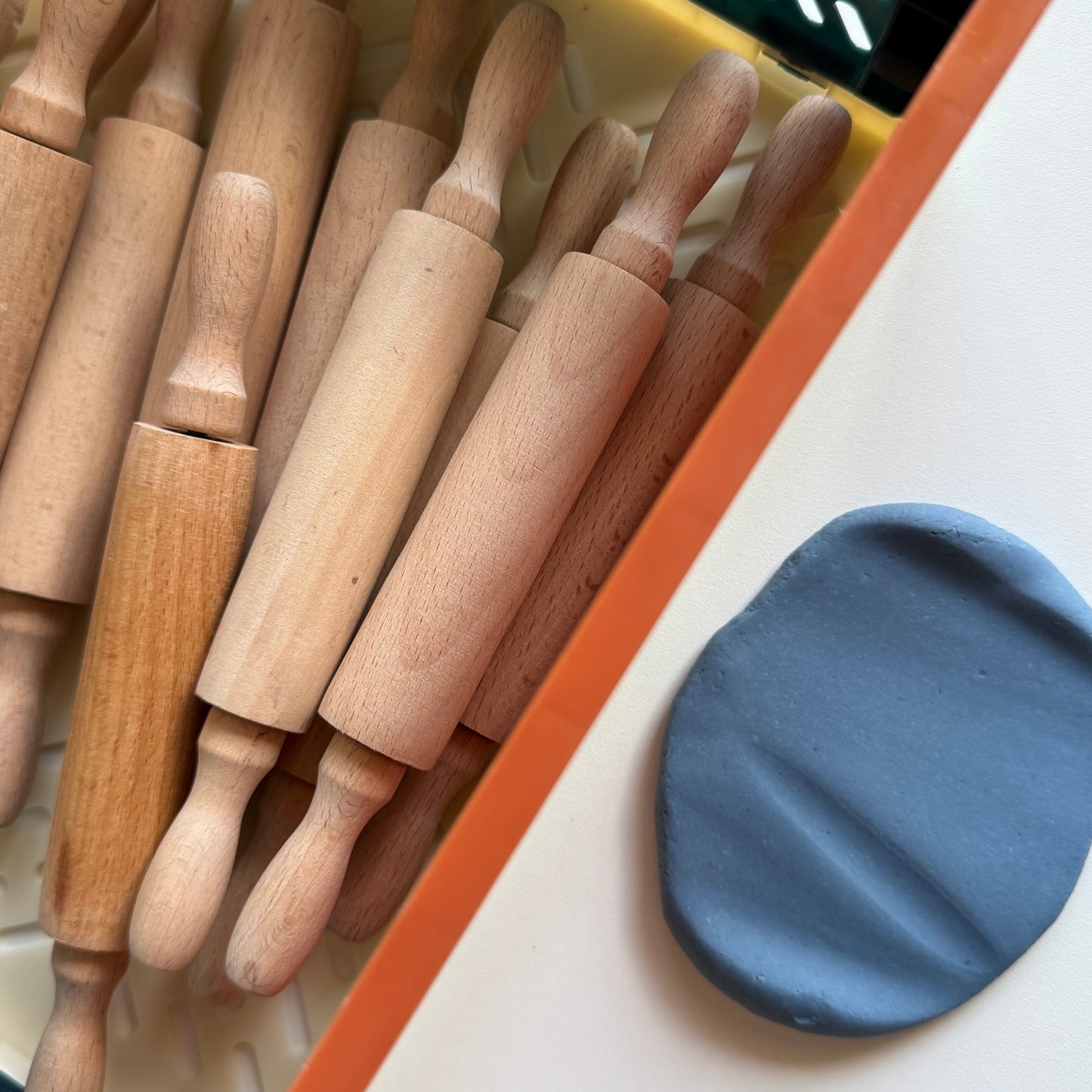 Wooden Rolling Pin