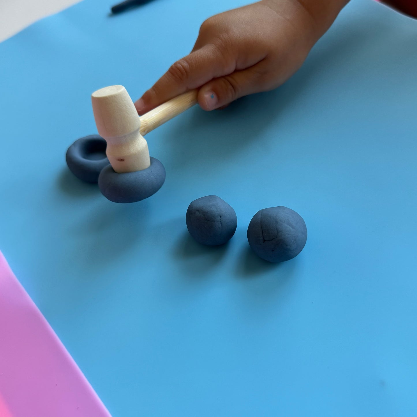 Wooden Play Mallet