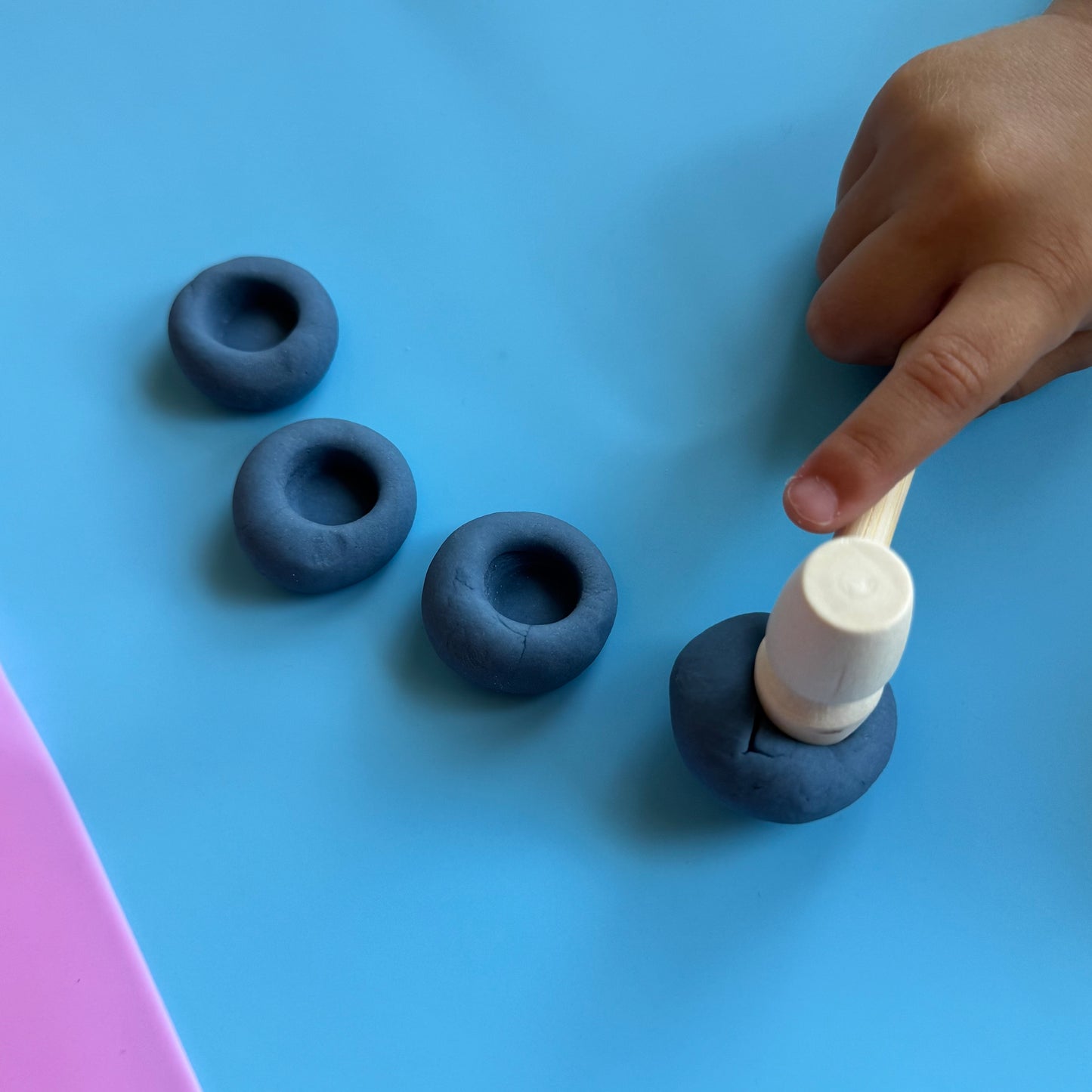 Wooden Play Mallet