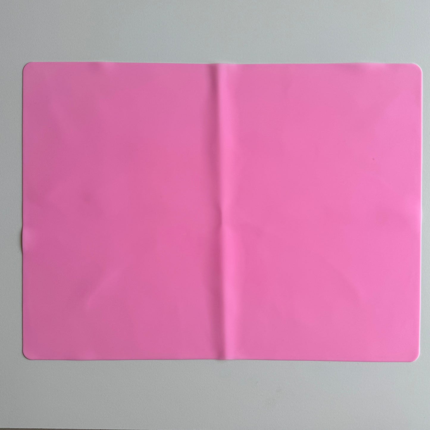 Silicone Play Mat | Pink & Blue