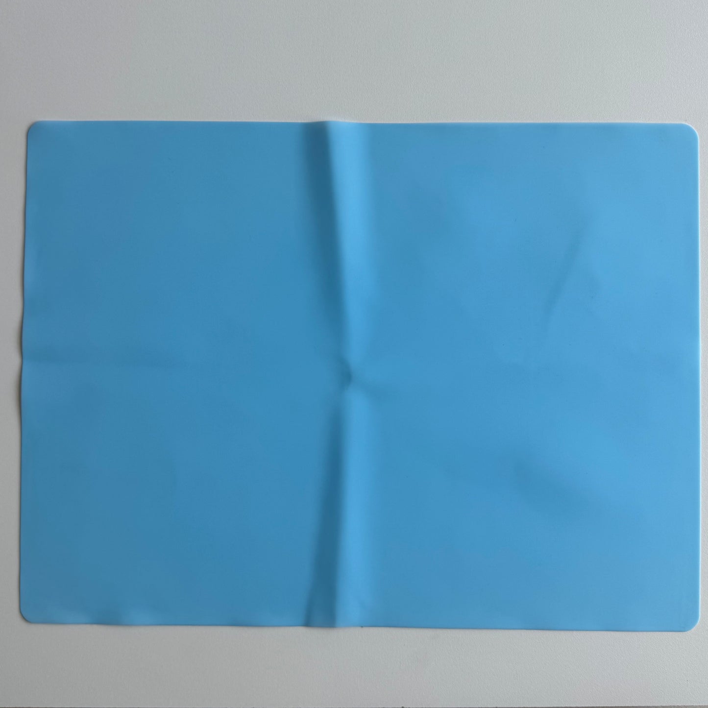Silicone Play Mat | Pink & Blue
