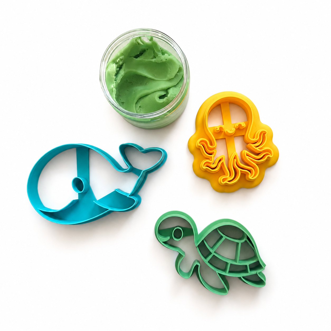 Under the Sea Cutters Set