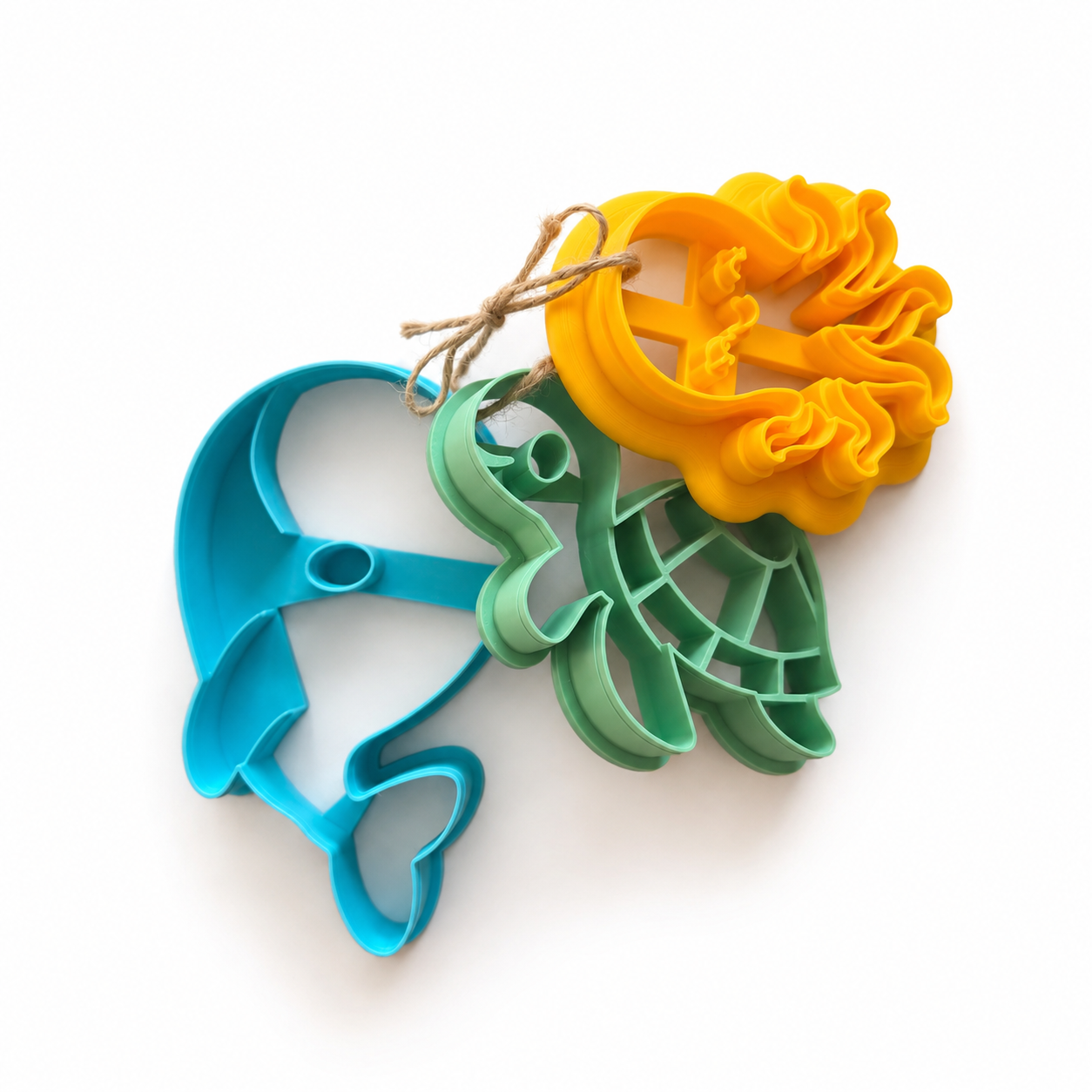 Under the Sea Cutters Set