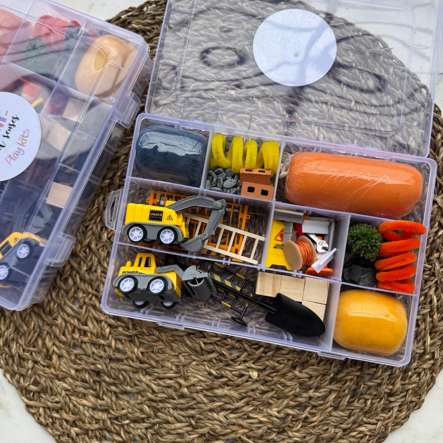 Under Construction Play Kit