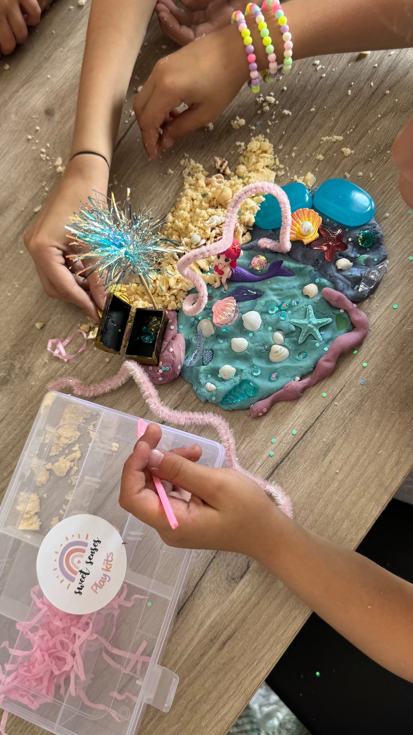 Mermaid Kit